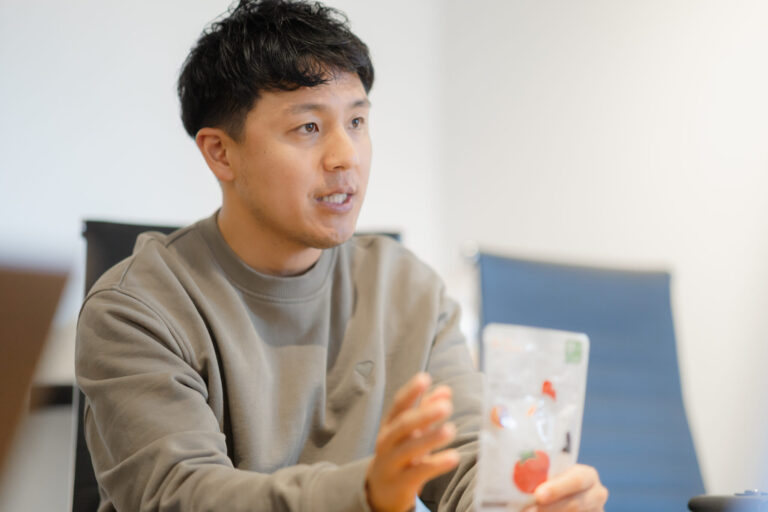 ベンチャー.jpに、代表取締役社長 杉岡のインタビューが掲載されました